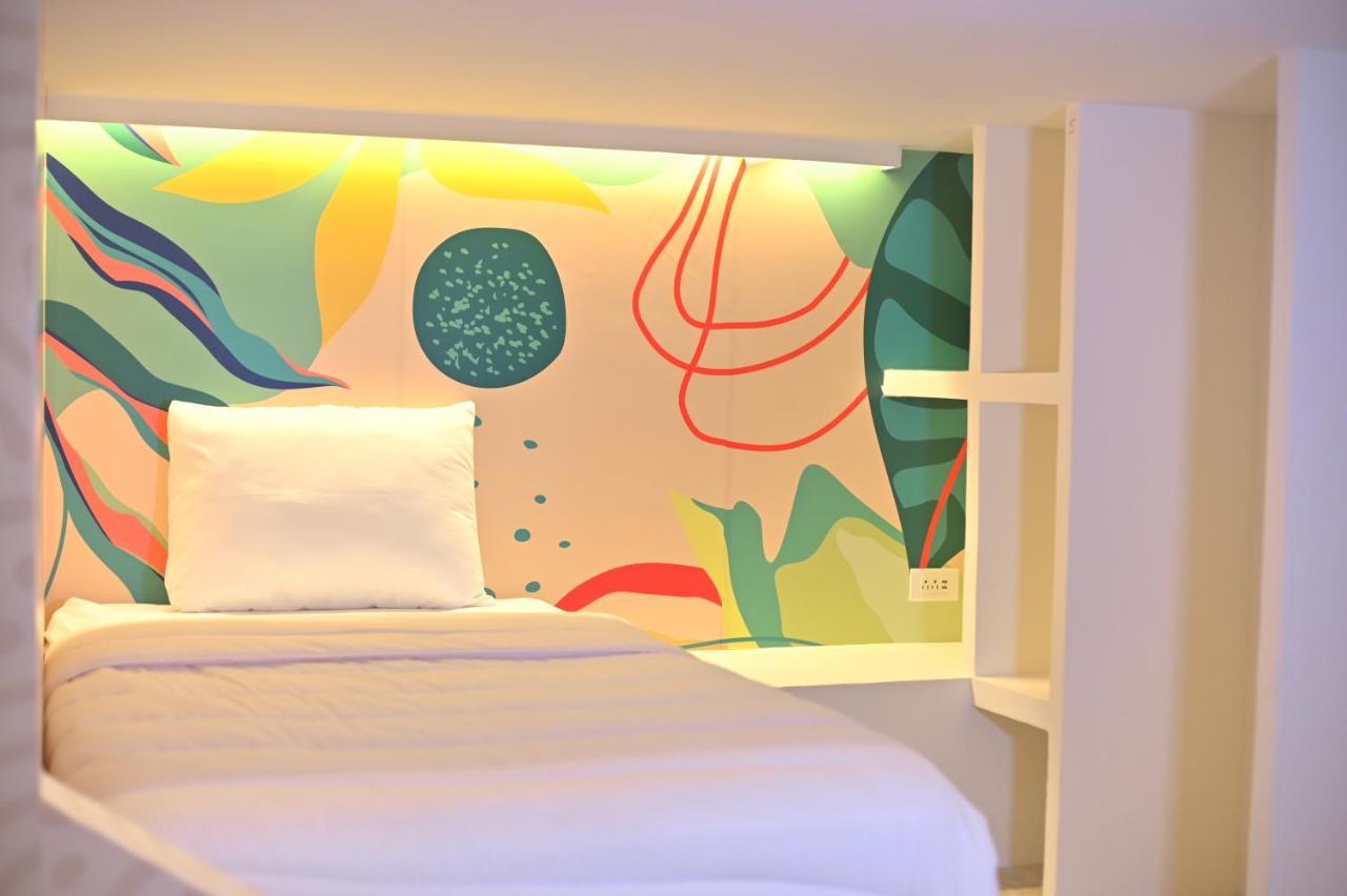 Hotel Nomadic Design San Andrés Esterno foto