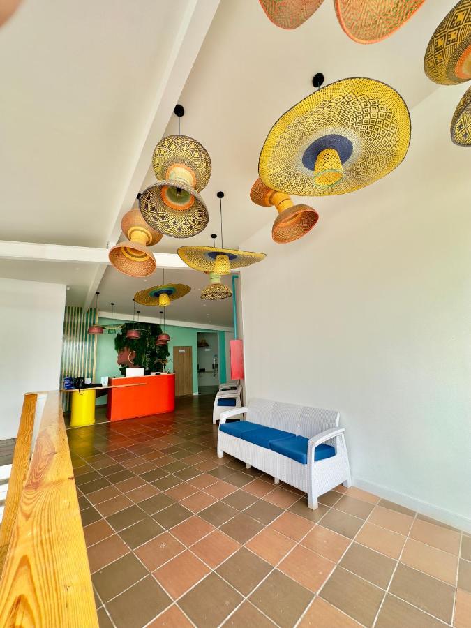 Hotel Nomadic Design San Andrés Esterno foto