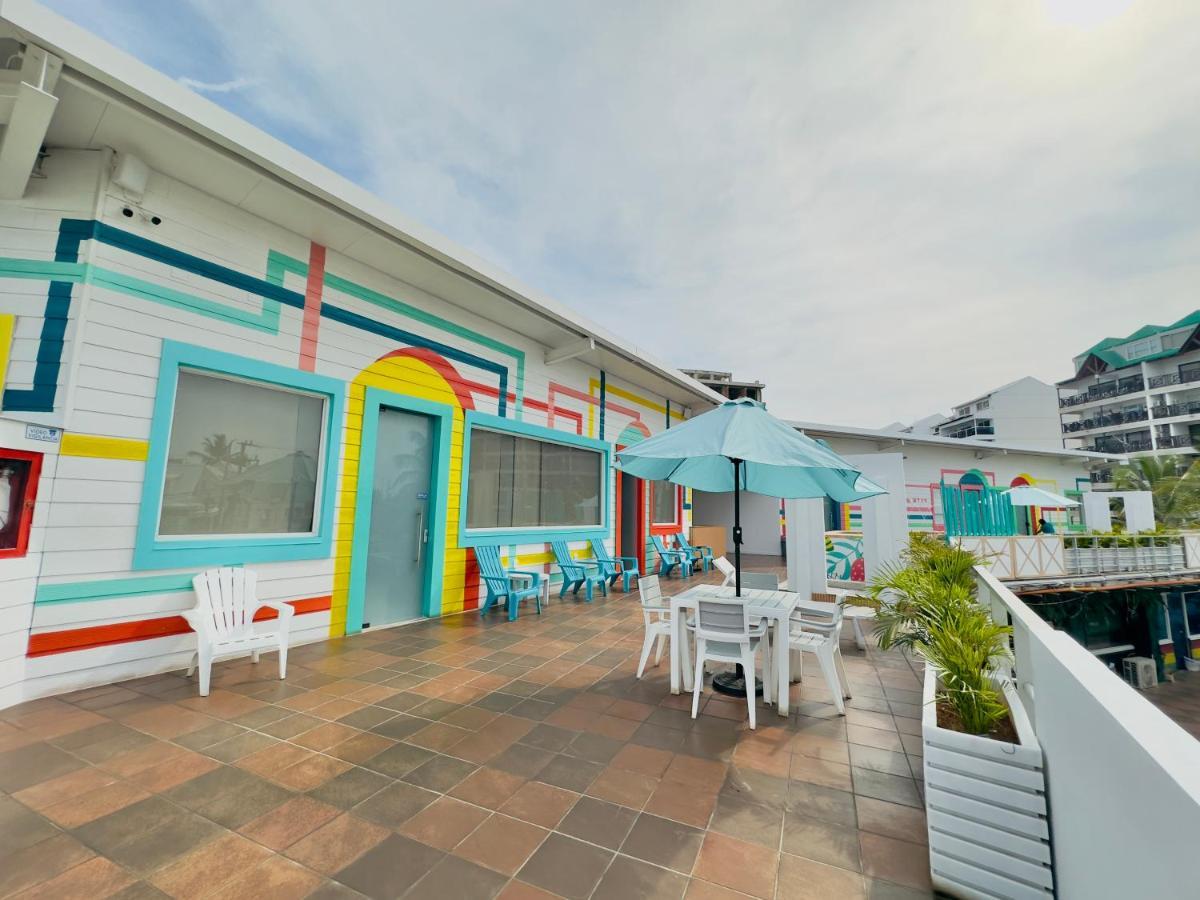 Hotel Nomadic Design San Andrés Esterno foto