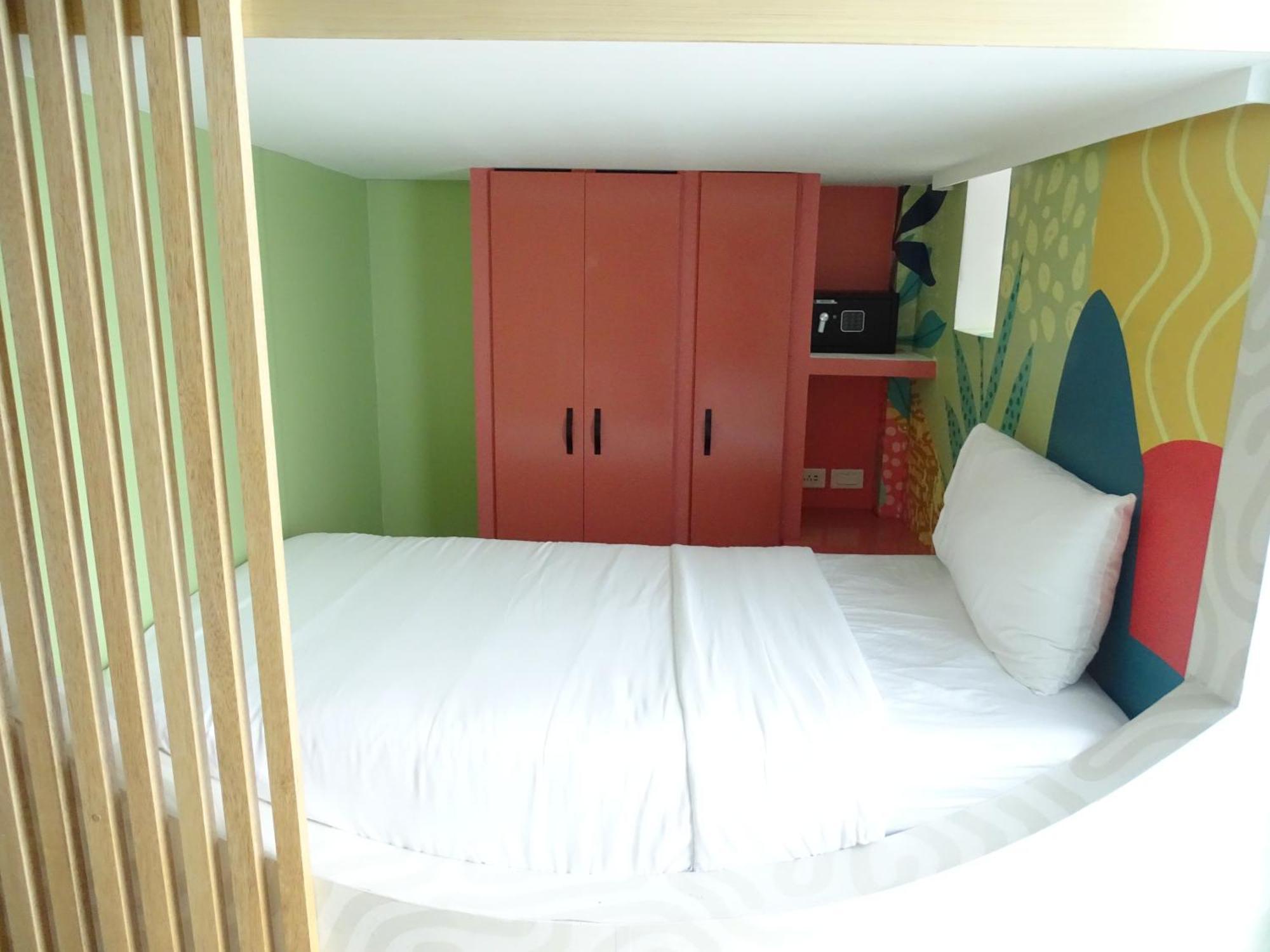 Hotel Nomadic Design San Andrés Esterno foto