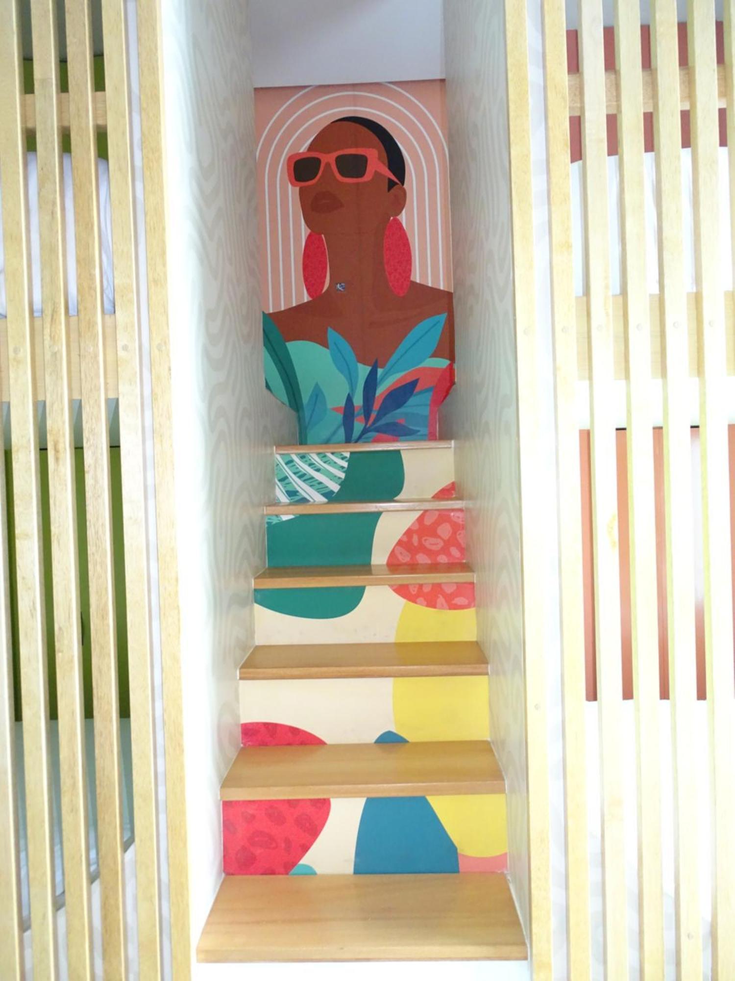 Hotel Nomadic Design San Andrés Esterno foto