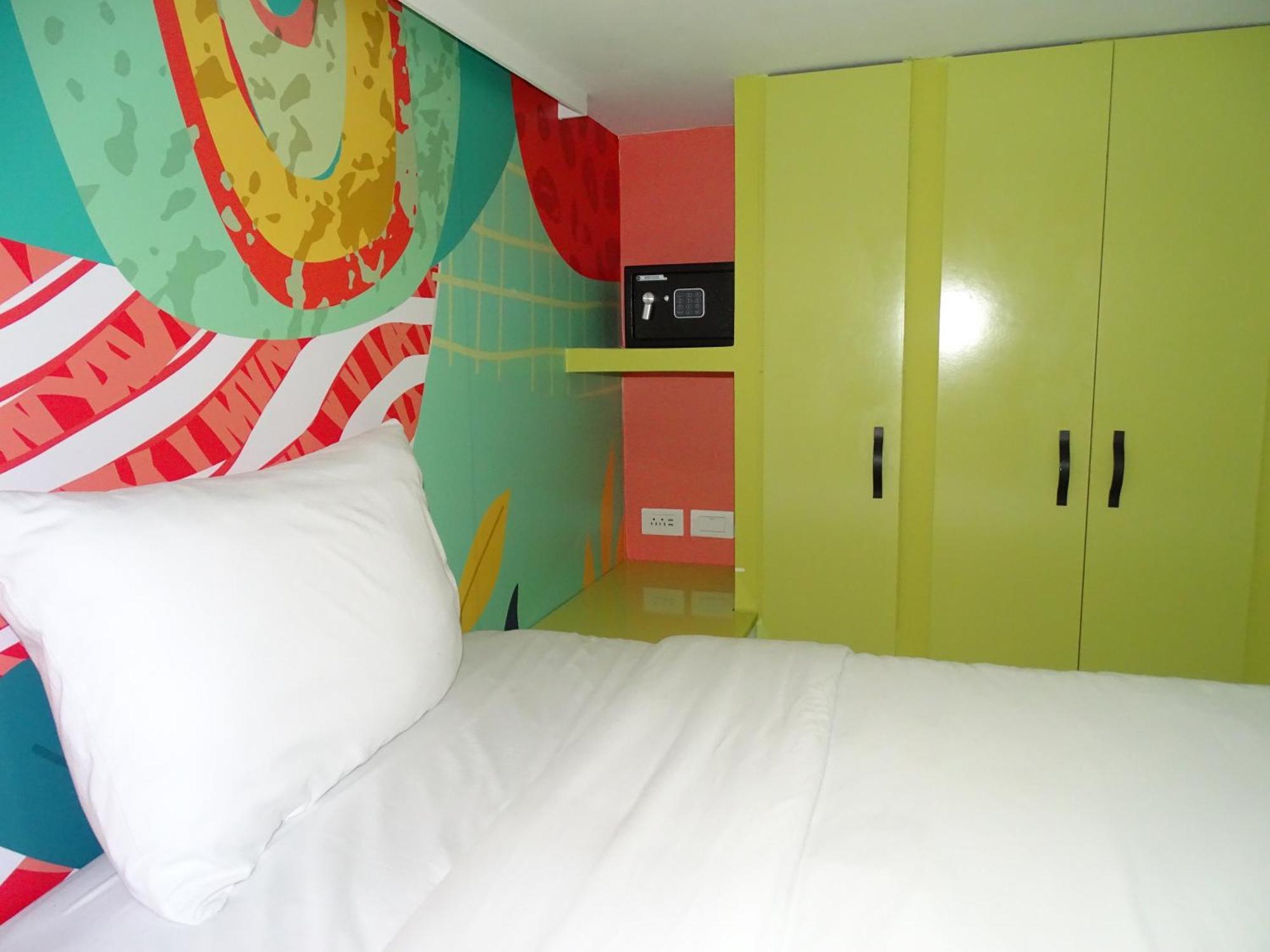 Hotel Nomadic Design San Andrés Esterno foto
