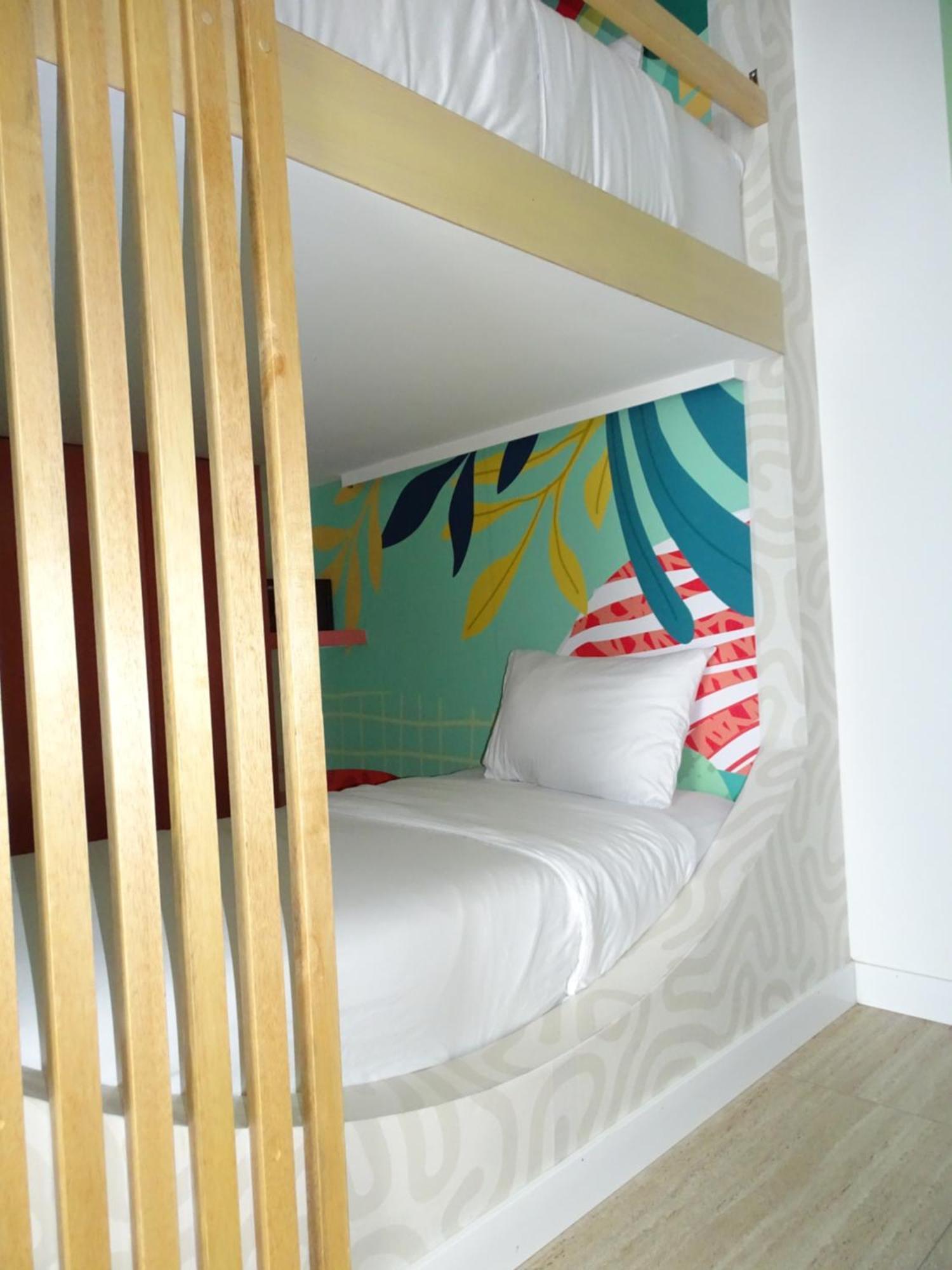 Hotel Nomadic Design San Andrés Esterno foto