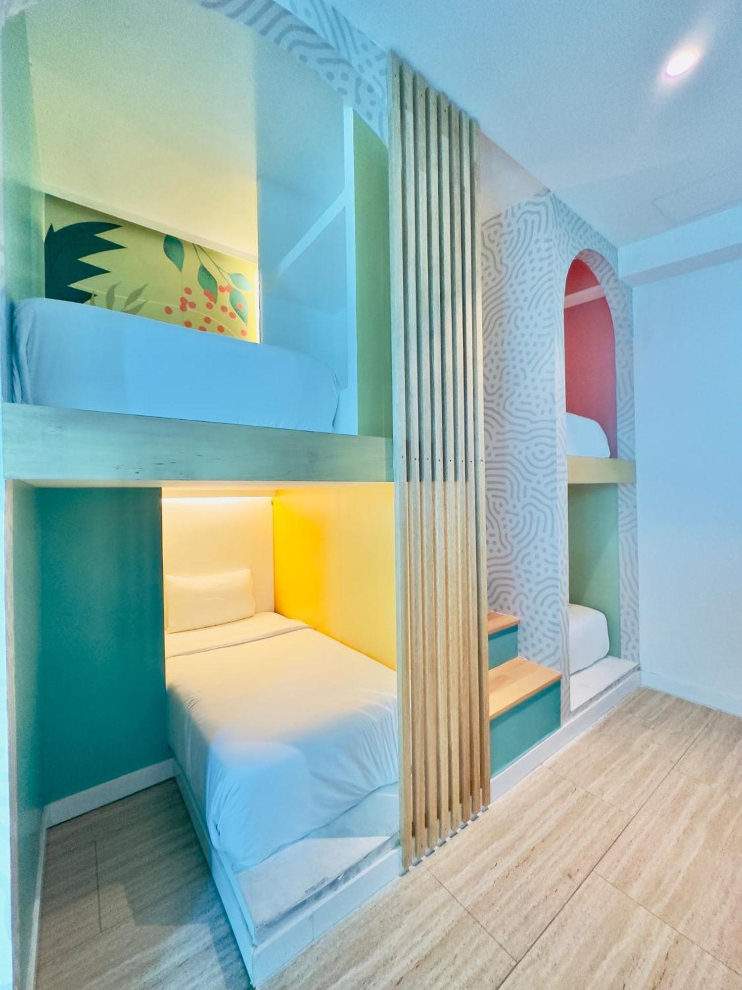 Hotel Nomadic Design San Andrés Esterno foto
