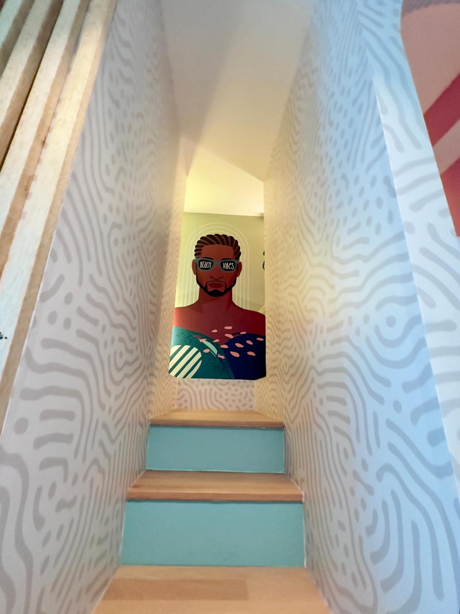Hotel Nomadic Design San Andrés Esterno foto