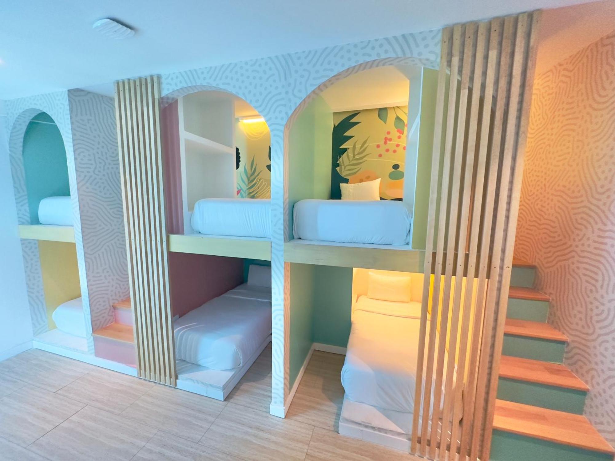 Hotel Nomadic Design San Andrés Esterno foto