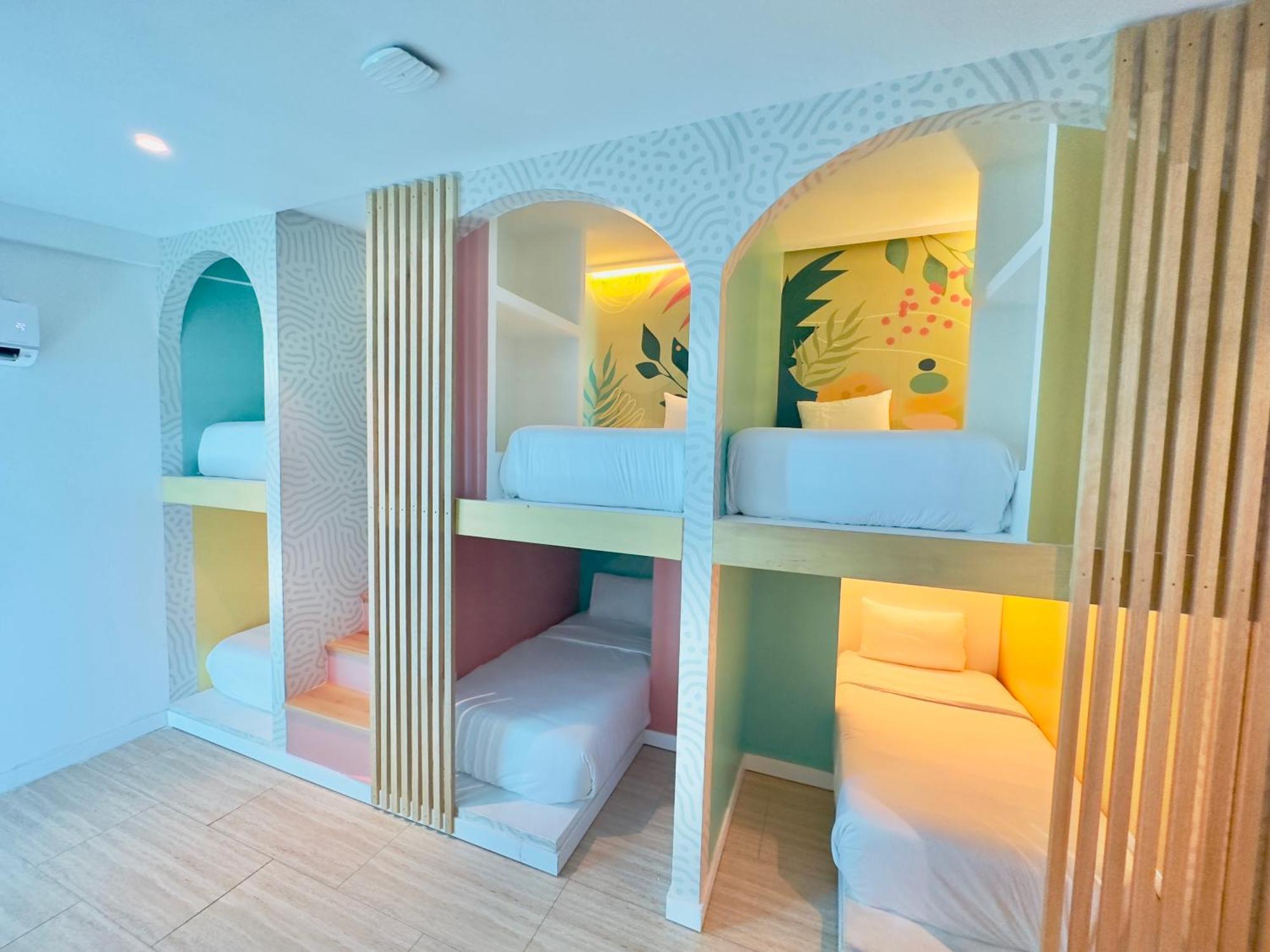 Hotel Nomadic Design San Andrés Esterno foto