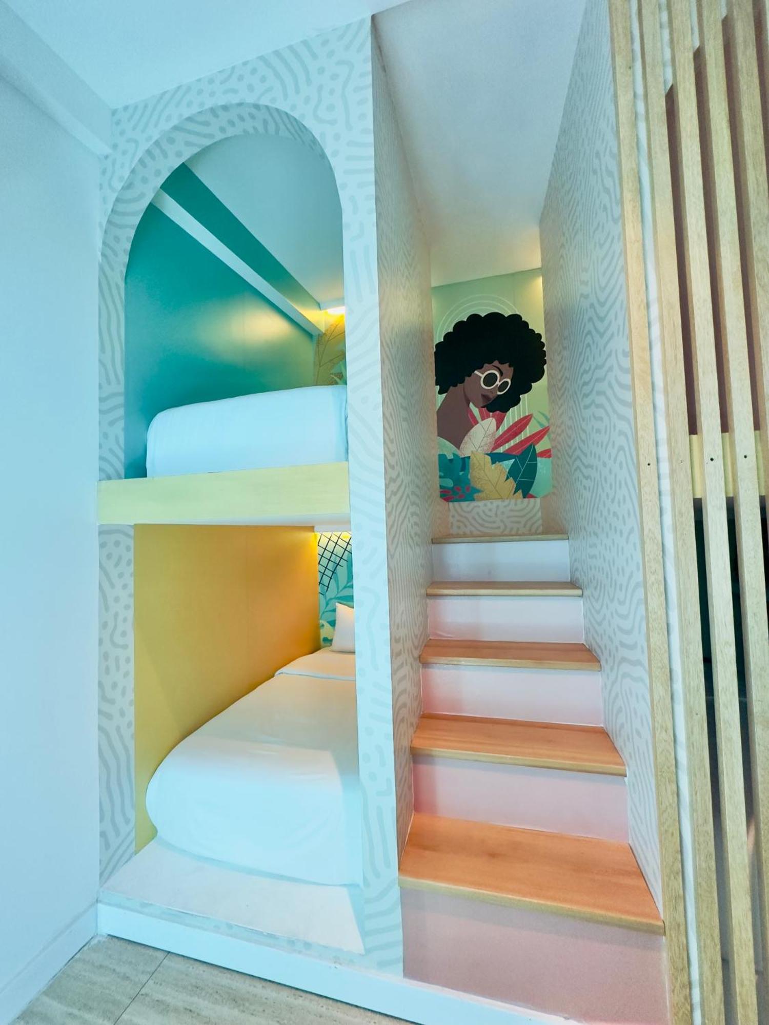 Hotel Nomadic Design San Andrés Esterno foto