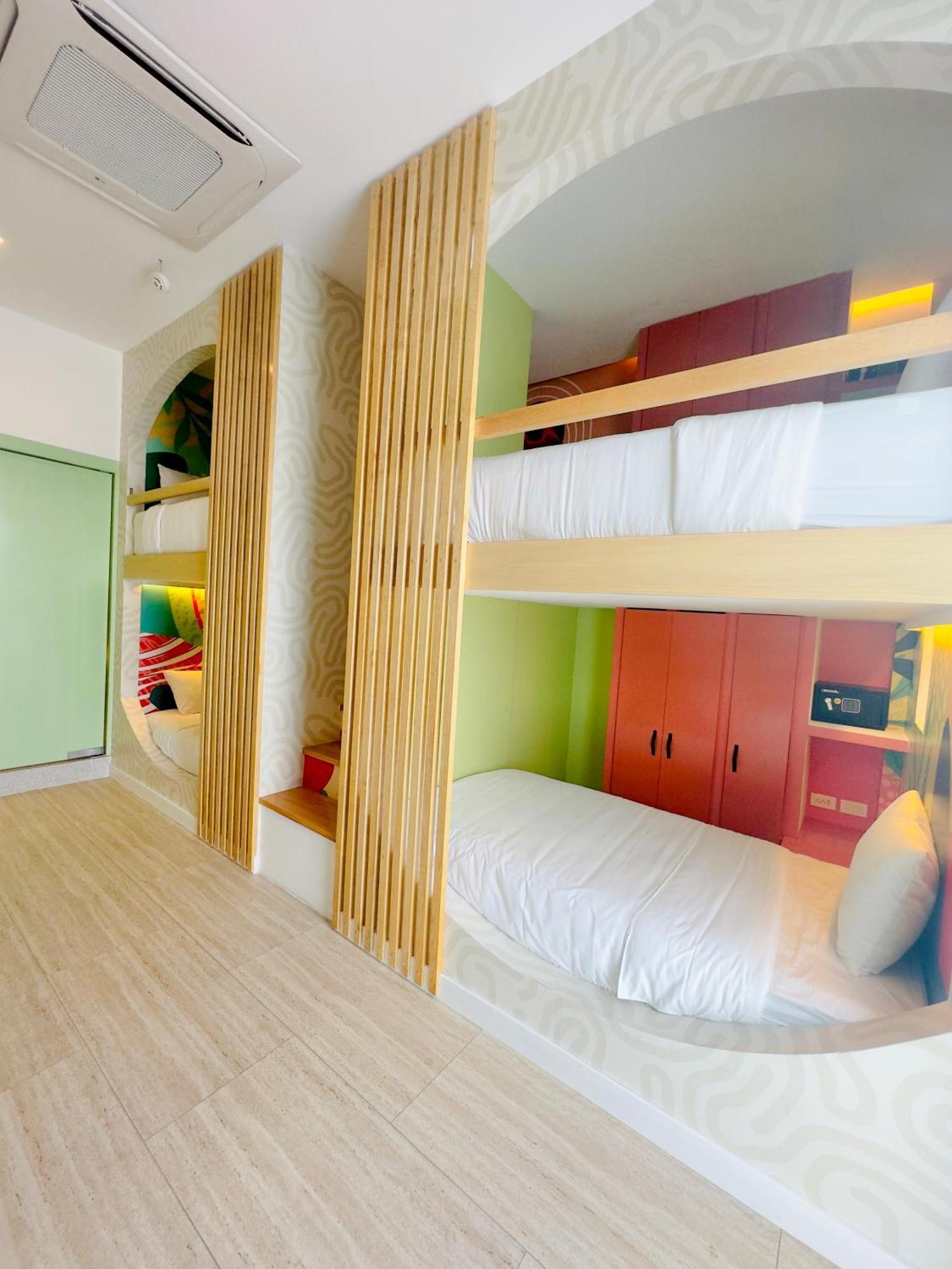 Hotel Nomadic Design San Andrés Esterno foto
