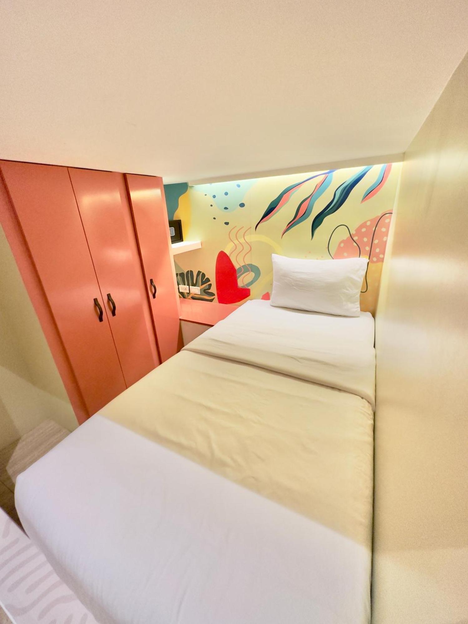 Hotel Nomadic Design San Andrés Esterno foto