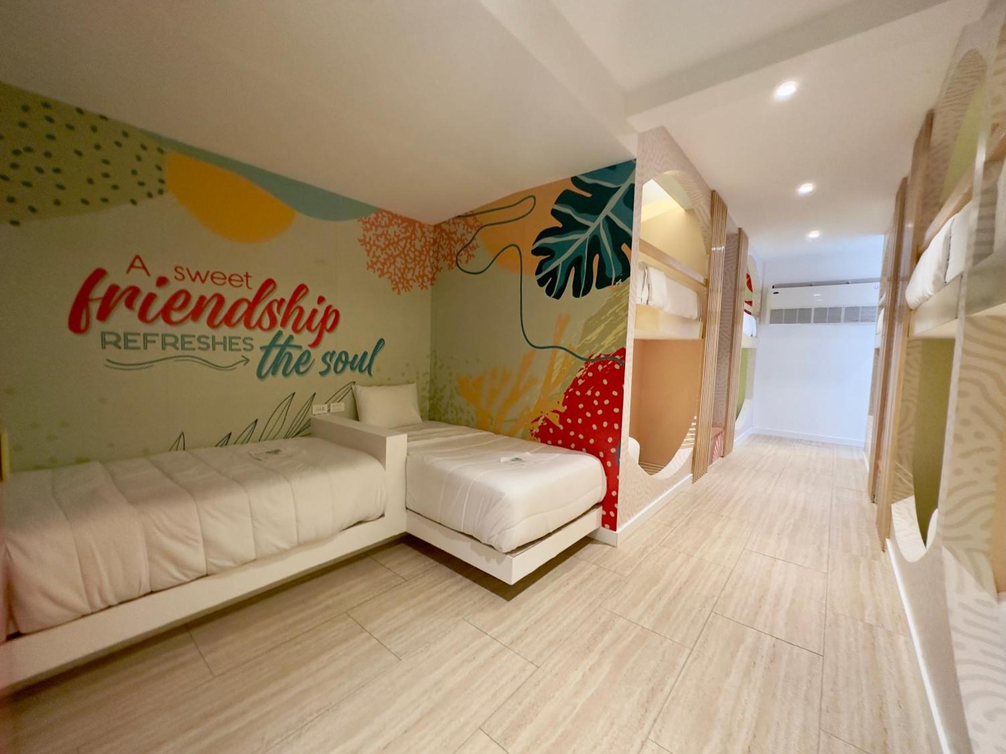 Hotel Nomadic Design San Andrés Esterno foto
